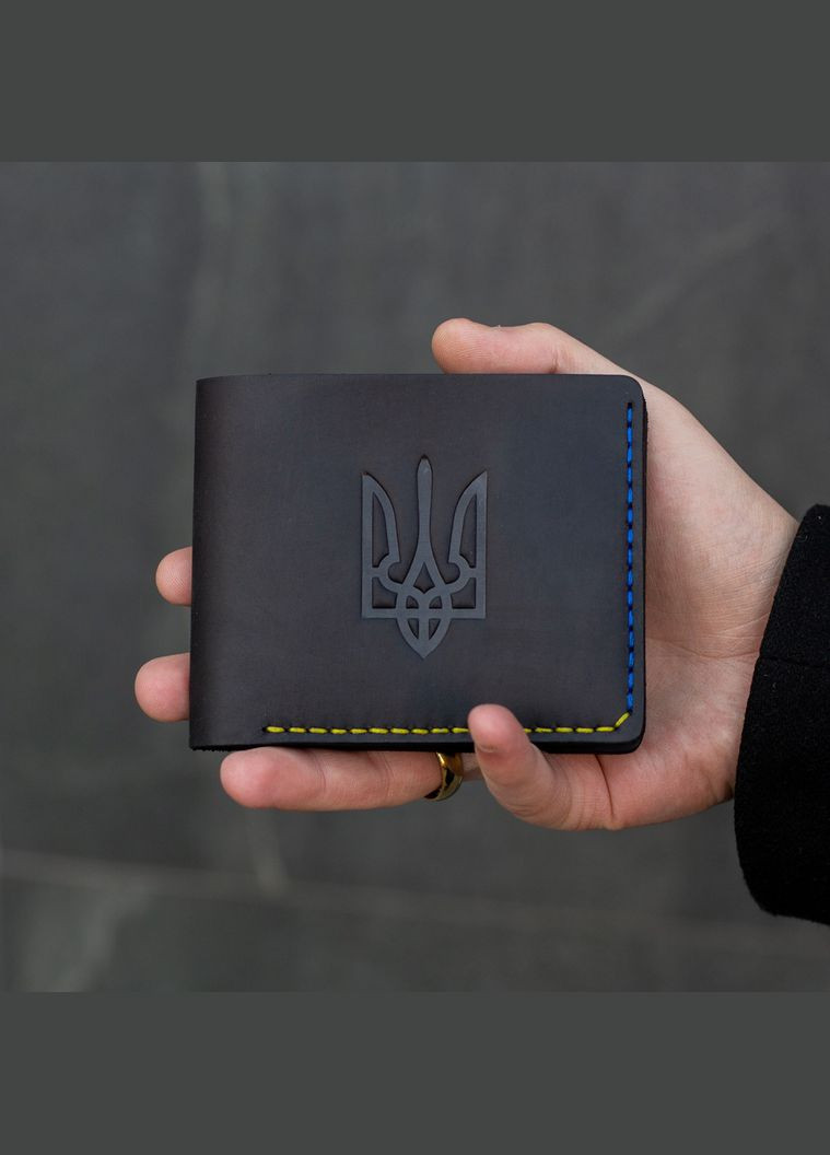 Класичний гаманець Casual "Palianytsia" SD Leather (275399087)