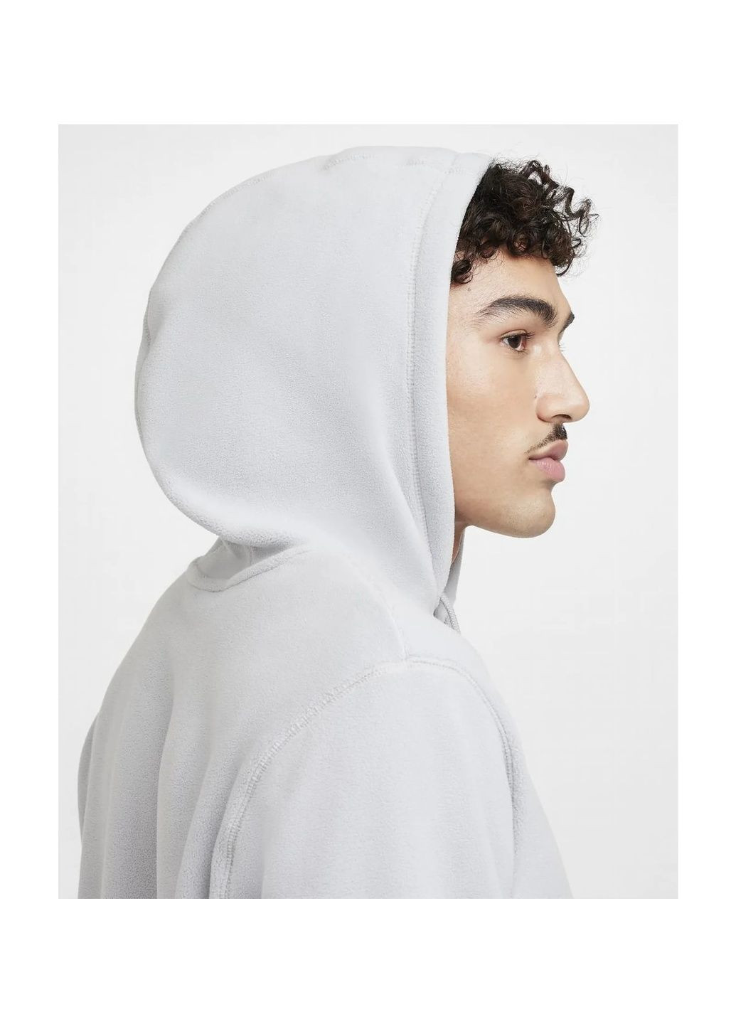 Худі чоловіче Club Grey Nike (364662340)