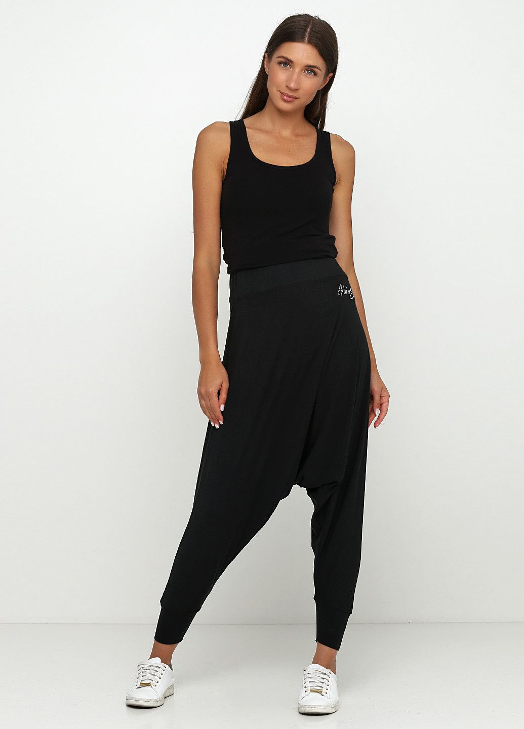 Брюки Черный Miss Sixty (323062993)