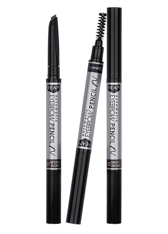 Автоматический карандаш для бровей Automatic Eyebrow Pencil 01 - Medium Blond (2-858482) Hean (369795947)