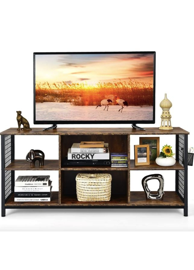 Тумба под ТВ Ketrin в стиле Loft Costway (361952236)