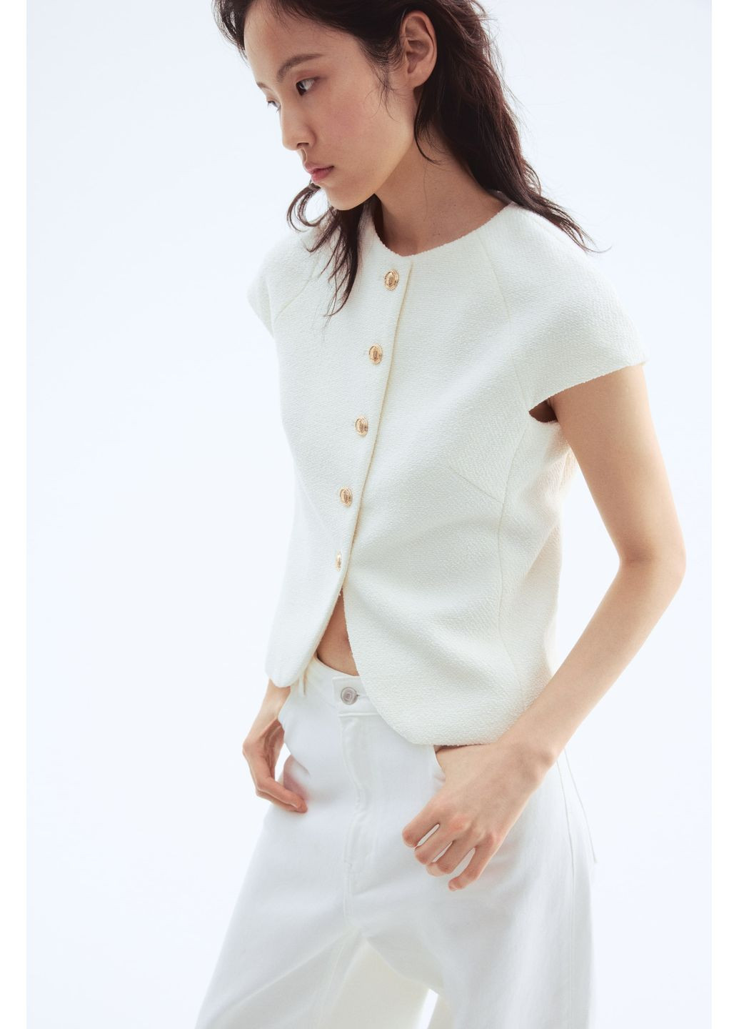 Жилет H&M (369327754)