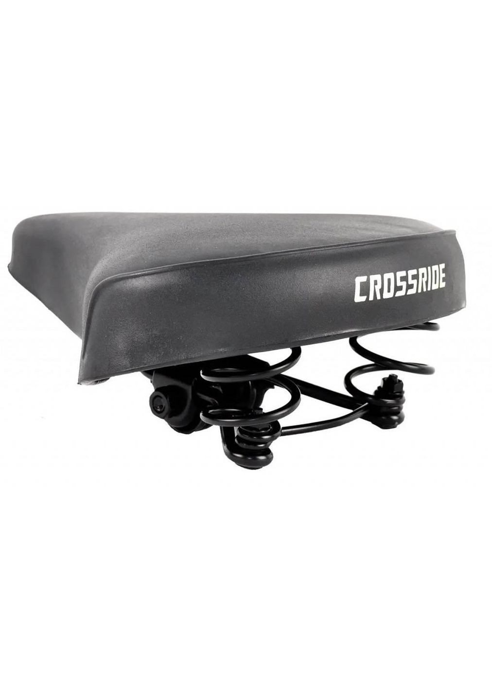 Седло 802 на пружинах 240х205 мм. Crossride (370606244)