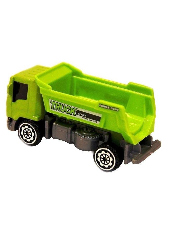 Машинка іграшкова Спецтехніка АвтоПром 7637 масштаб 1:64, металева Truck АВТОПРОМ (307927069)