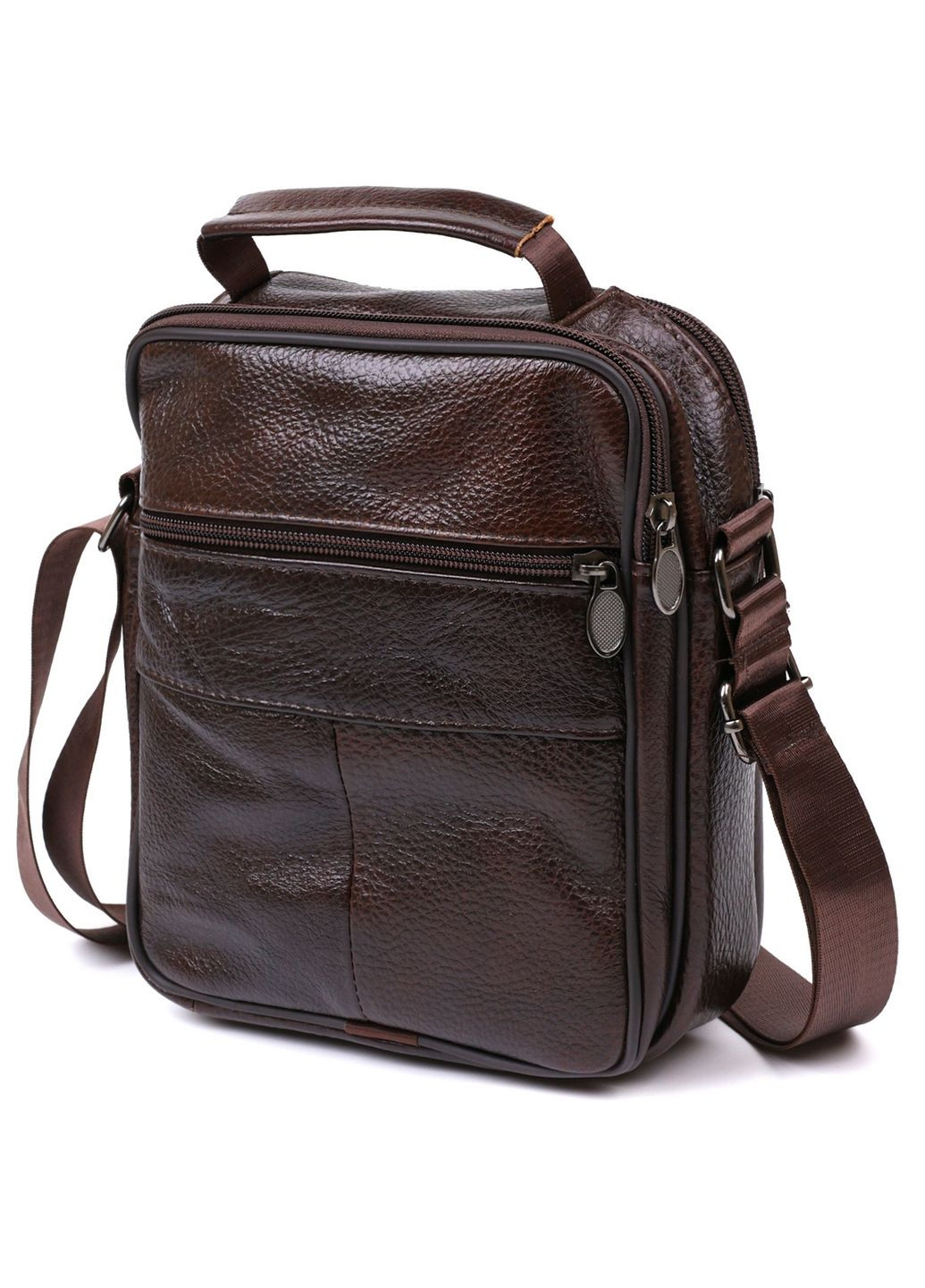 Мужская кожаная сумка Vintage (282591650)
