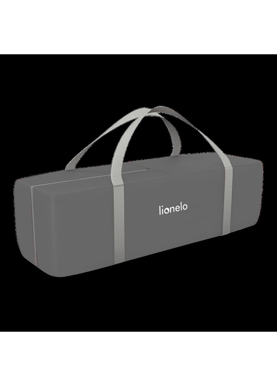 Манеж Flower Grey Scandi, сірий Lionelo LO-FLOWER GREY SCANDI (336330338)