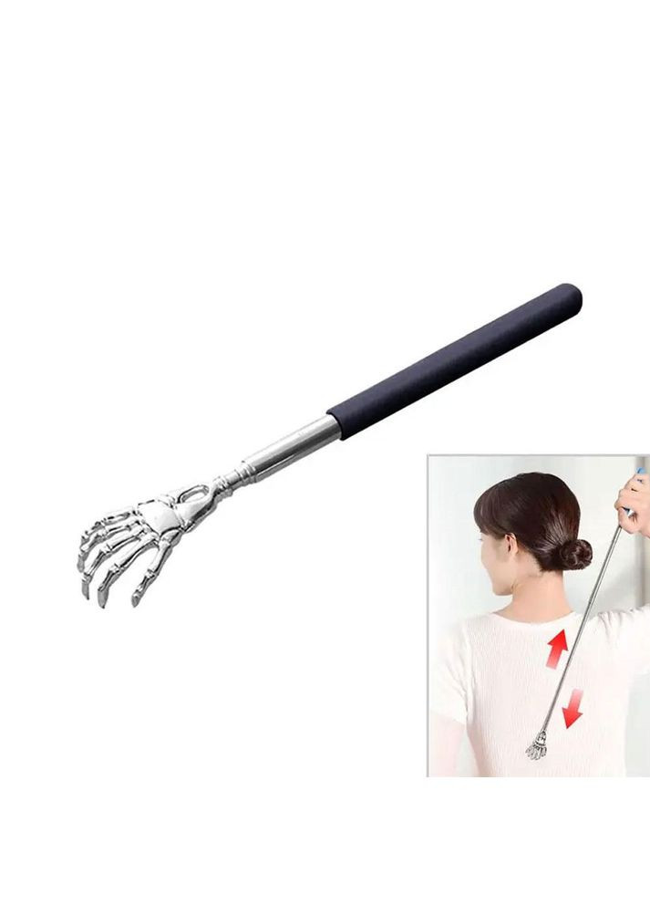 Набір з трьох телескопічних чесалок для спини (TA0061_2) No Brand (317252720)