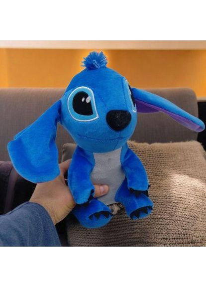 Мягкая игрушка Стич 23 см Kinder Toys (356692521)