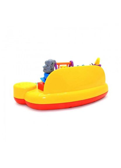 Пианино Kiddi Smart – Зверюшки на качелях (русский) Kiddieland (344449796)