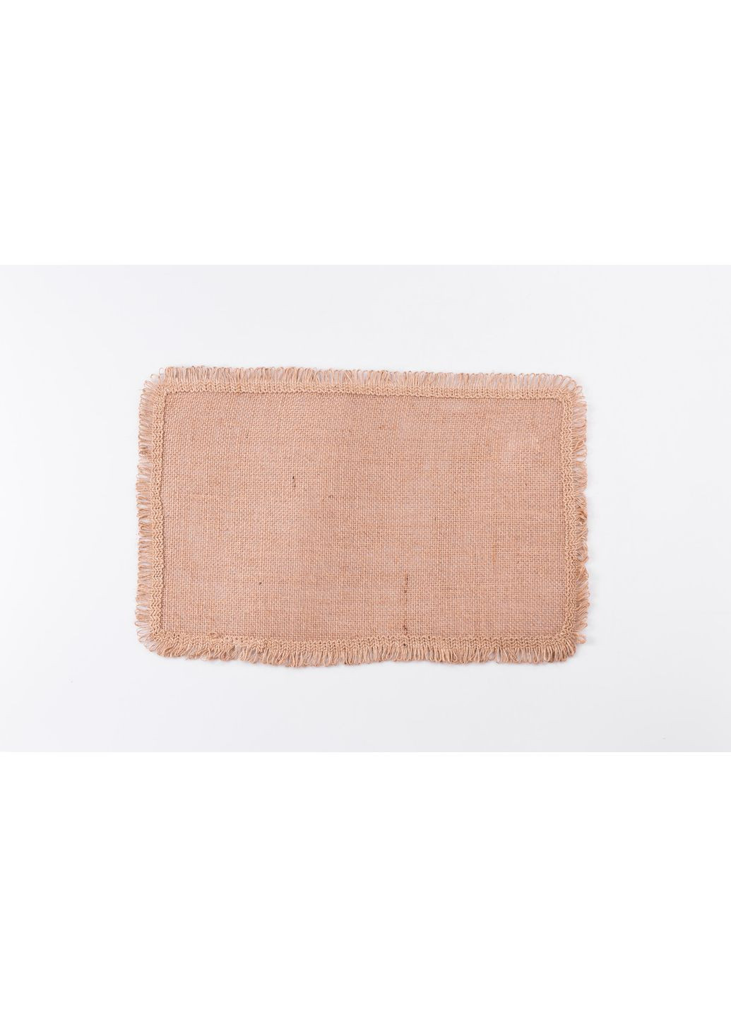 Серветка сервірувальна на стіл 45×30 (см) прямокутна під тарілки Бежева HP-35-6 Yiwu (371236480)