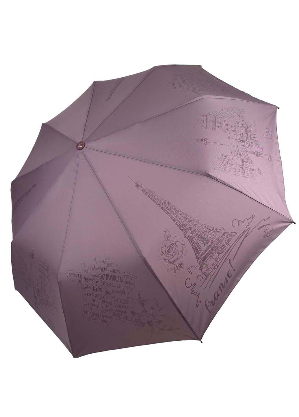 Женский зонт полуавтомат на 9 спиц Frei Regen (289977446)