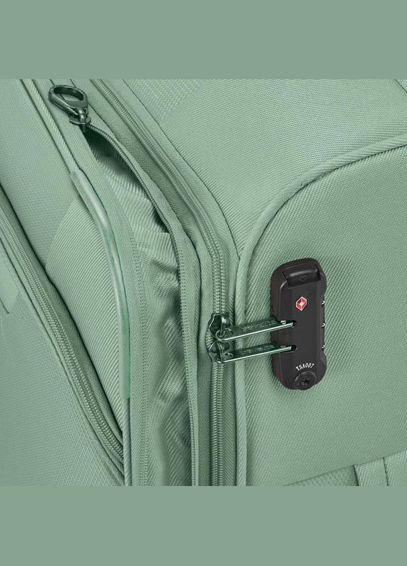 Чемодан на 4 колесах Croatia Mint L exp. 90/96л (TL080349-81) Travelite (322206428)