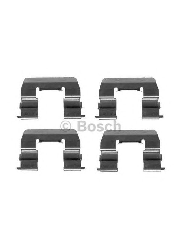 Комплектующие, колодки дискового тормоза Bosch (360876080)