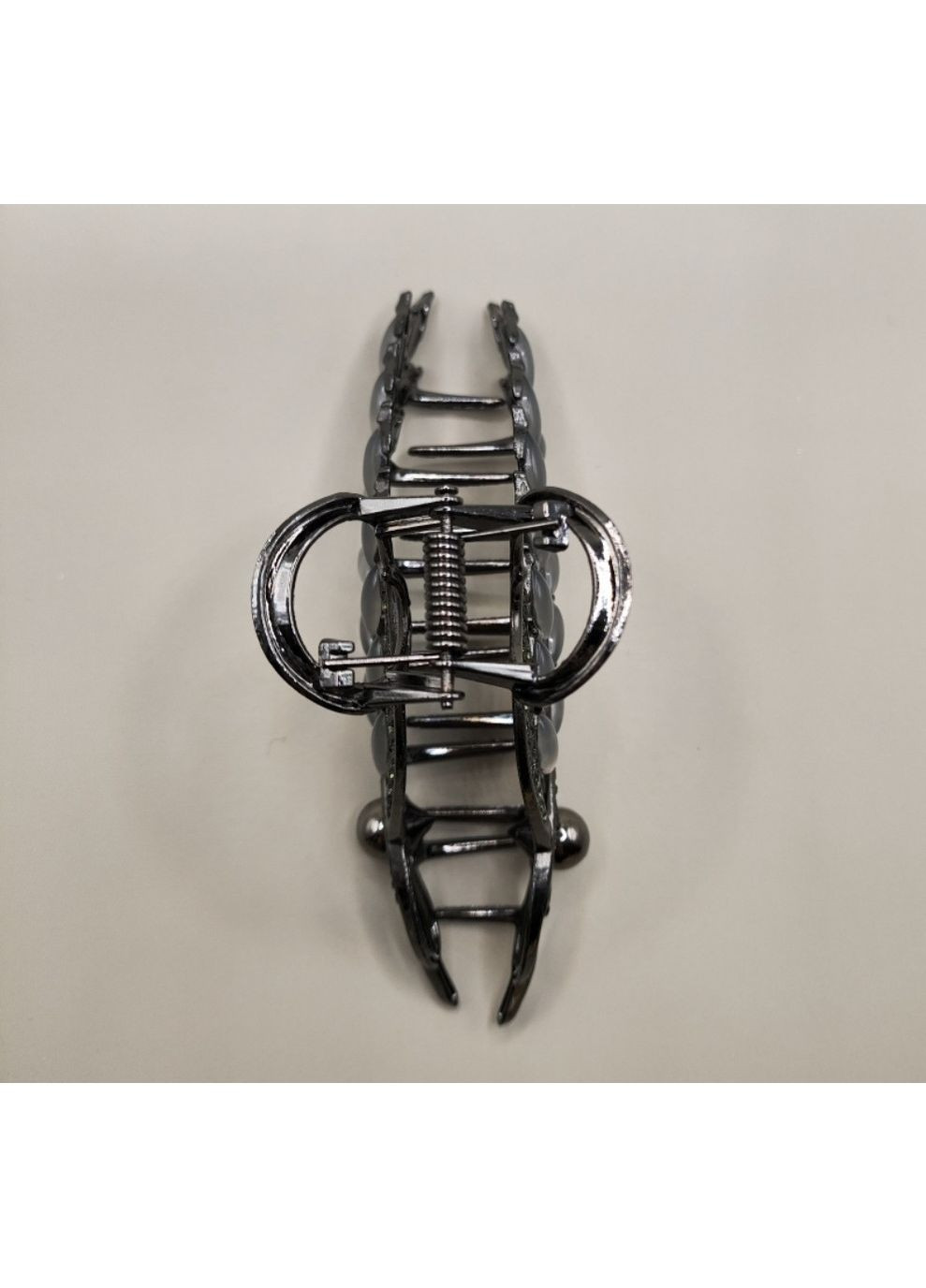 Заколка-крабик колосок China (351897566)