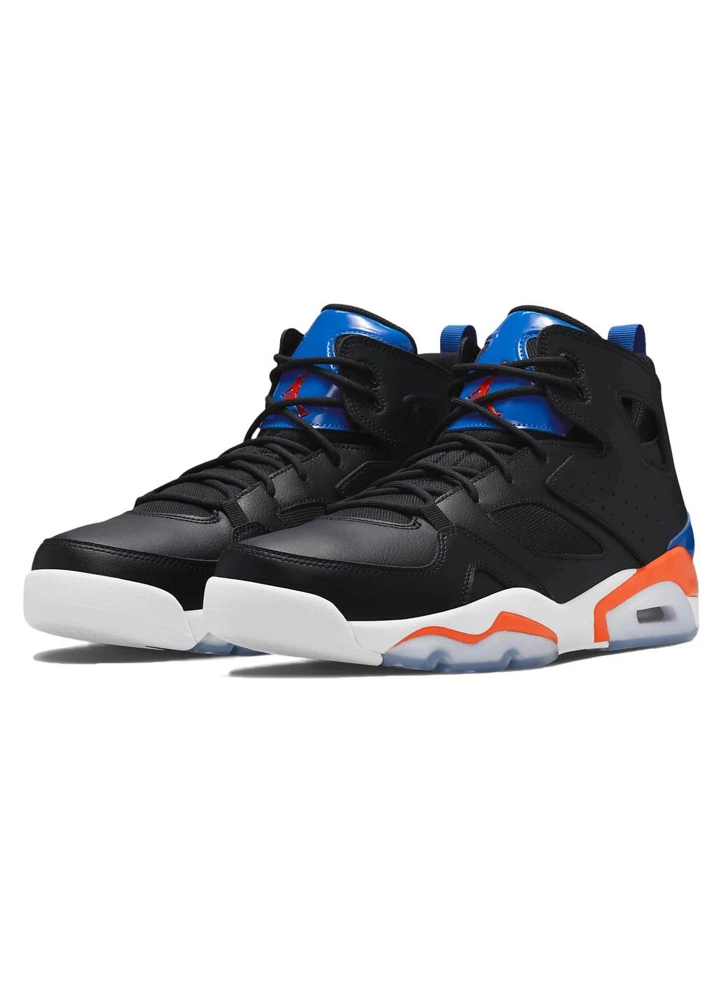 Черные всесезонные кроссовки flight club ’91 shoes Jordan