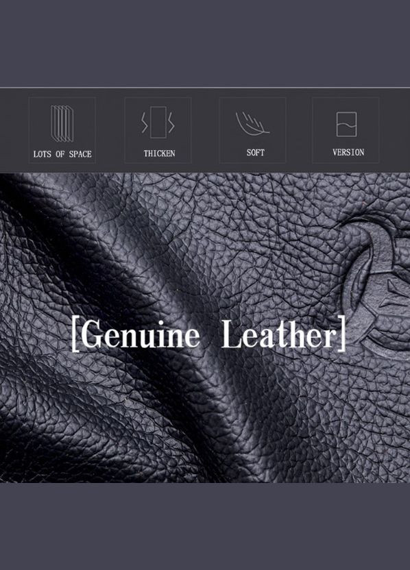 Сумка через плече шкіряна чоловіча DJB222, сумка месенджер з натуральної шкіри, барсетка, чорна BULLCAPTAIN DJB-222 (305571677)