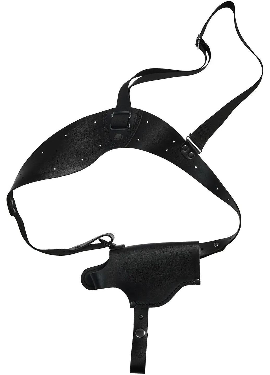 Кобура Ammo Key OPERATIVE1 S оперативная для ФОРТ-17 No Brand (316435180)