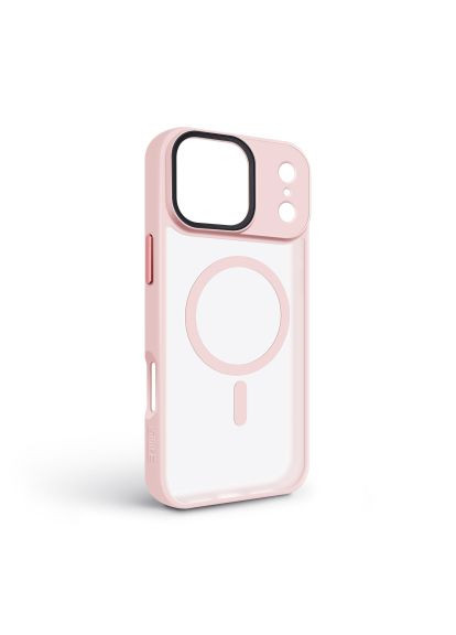 Чехол для мобильного телефона (ARM86273) ArmorStandart Uniq MagCase Apple iPhone 17 Pro Max Pink (366258519)