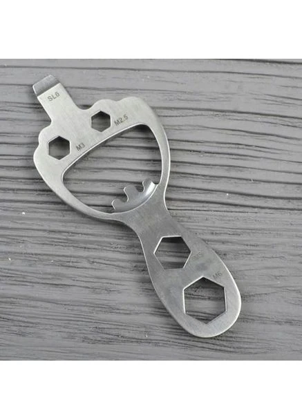 Мультитул BOTTLE OPENER Finger Bro KT5009B [144325] NexTool (401536553)