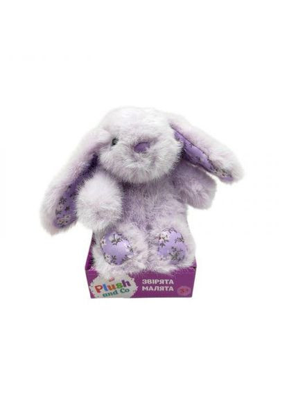 Мягкая игрушка Plush and Co ЗАЙЧИК (ВИД 3) 12 см МІС (369156439)