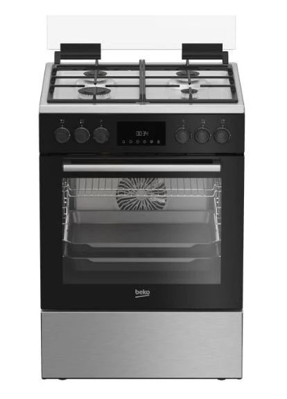 Плита комбінована FBSM62530DXMS BEKO (346490884)