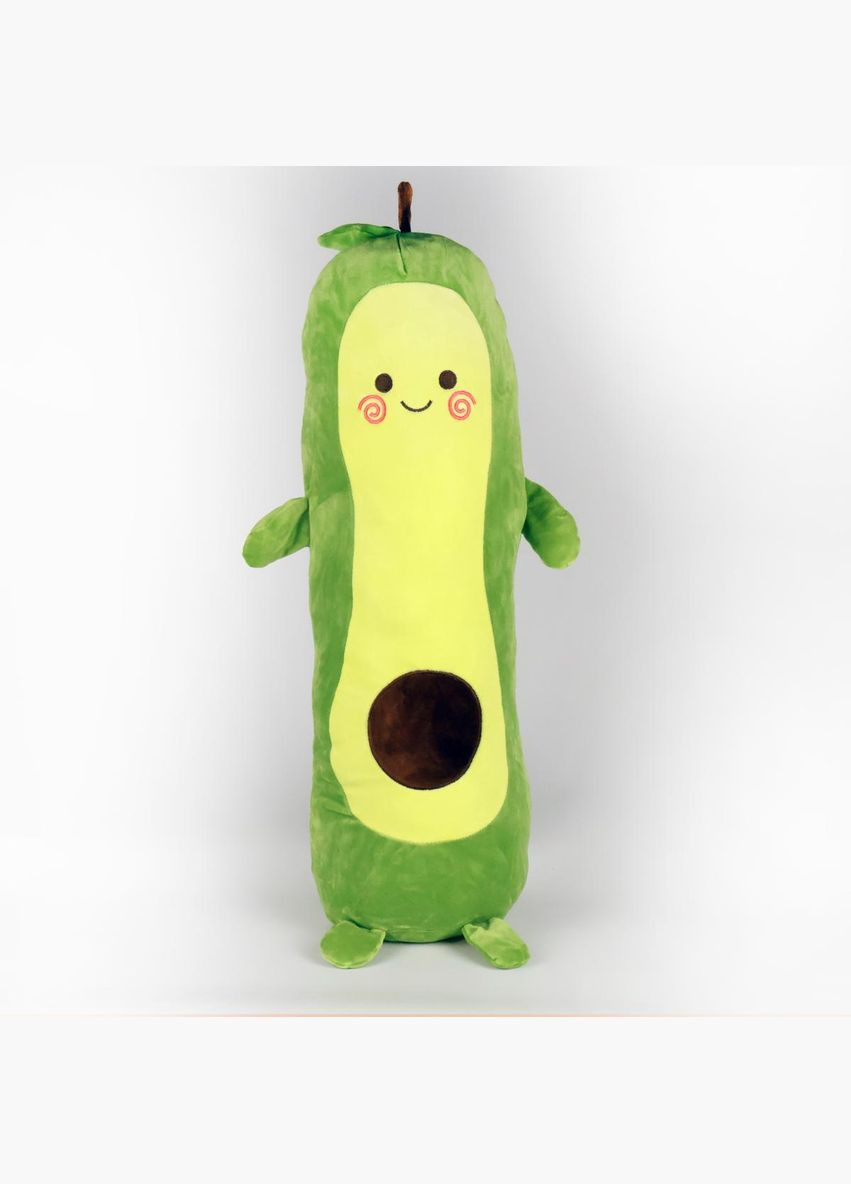 Мягкая игрушка-подушка Авокадо 75см No Brand (332793442)
