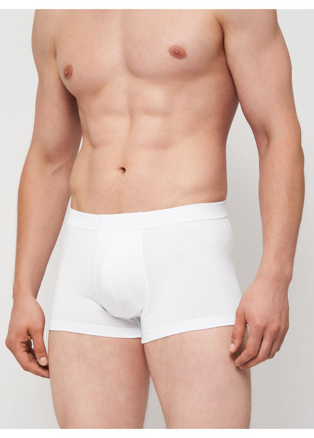 Труси міні-шорти чоловічі темно-синього кольору ТМ РОЗА Роза (353501726)