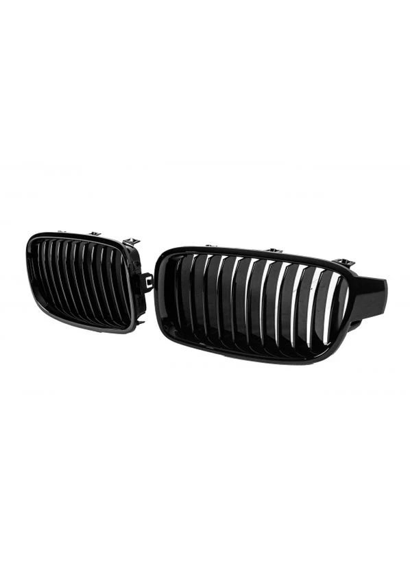 Решетка радиатора BMW 3 F30 (fs03-20-22) No Brand (401680504)