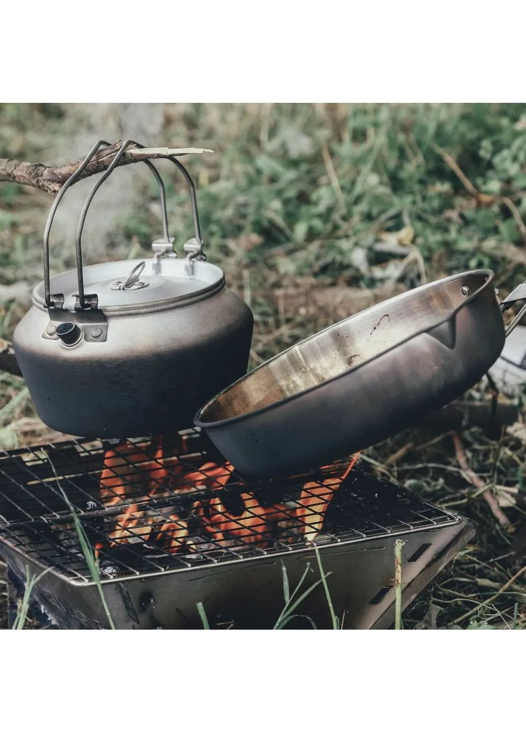 Сковорода Antarcti FP 1.4L Fire Maple (370269323)