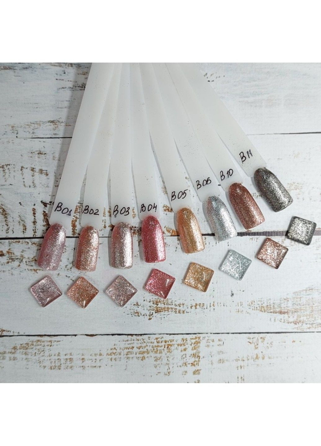 Super Platinum Gel MagicNail (292734110)