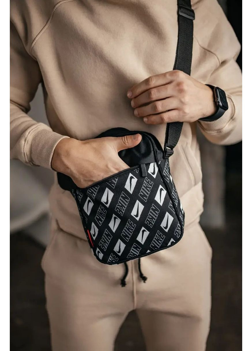 Повсякденна барсетка для чоловіків - тканина та практичність No Brand (365762079)