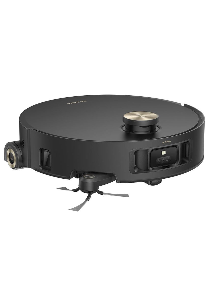 Робот-пилосос Aqua 10 Roller Black (RLH31CE-bl) Dreame (369723065)