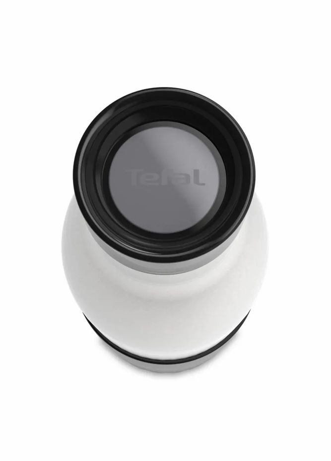 Термопляшка Bludrop, 700мл, нержавіюча сталь, чорний Tefal (315142399)