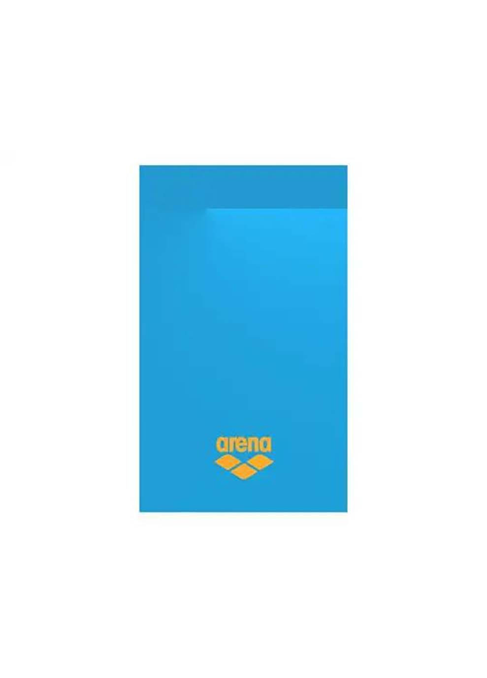Полотенце MICROFIBER TOWEL голубой Уни 150 х 90 см Arena голубой