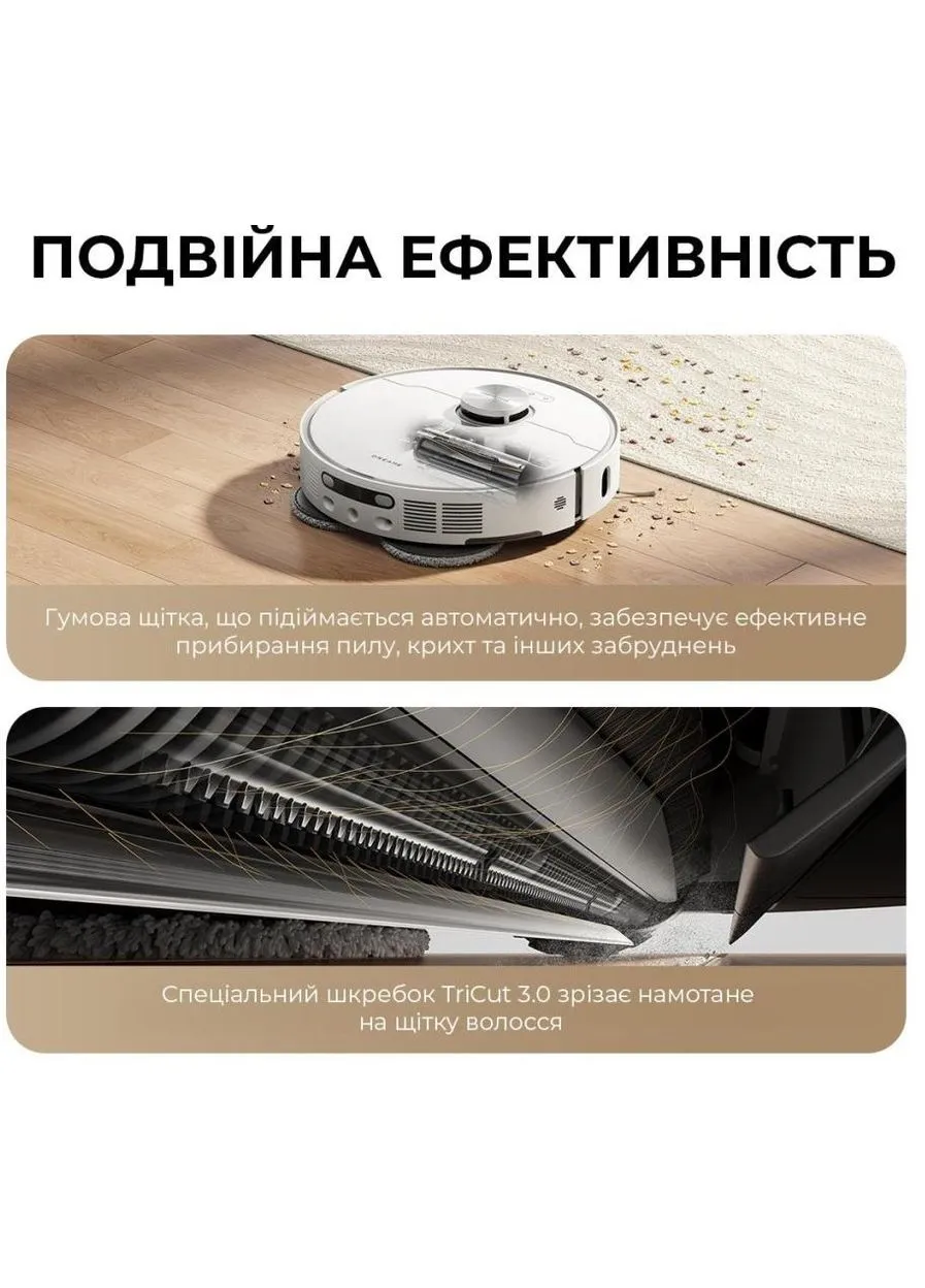 Пылесос L40 Ultra AE Black (RLL77SE-BLACK) Dreame (390919641)