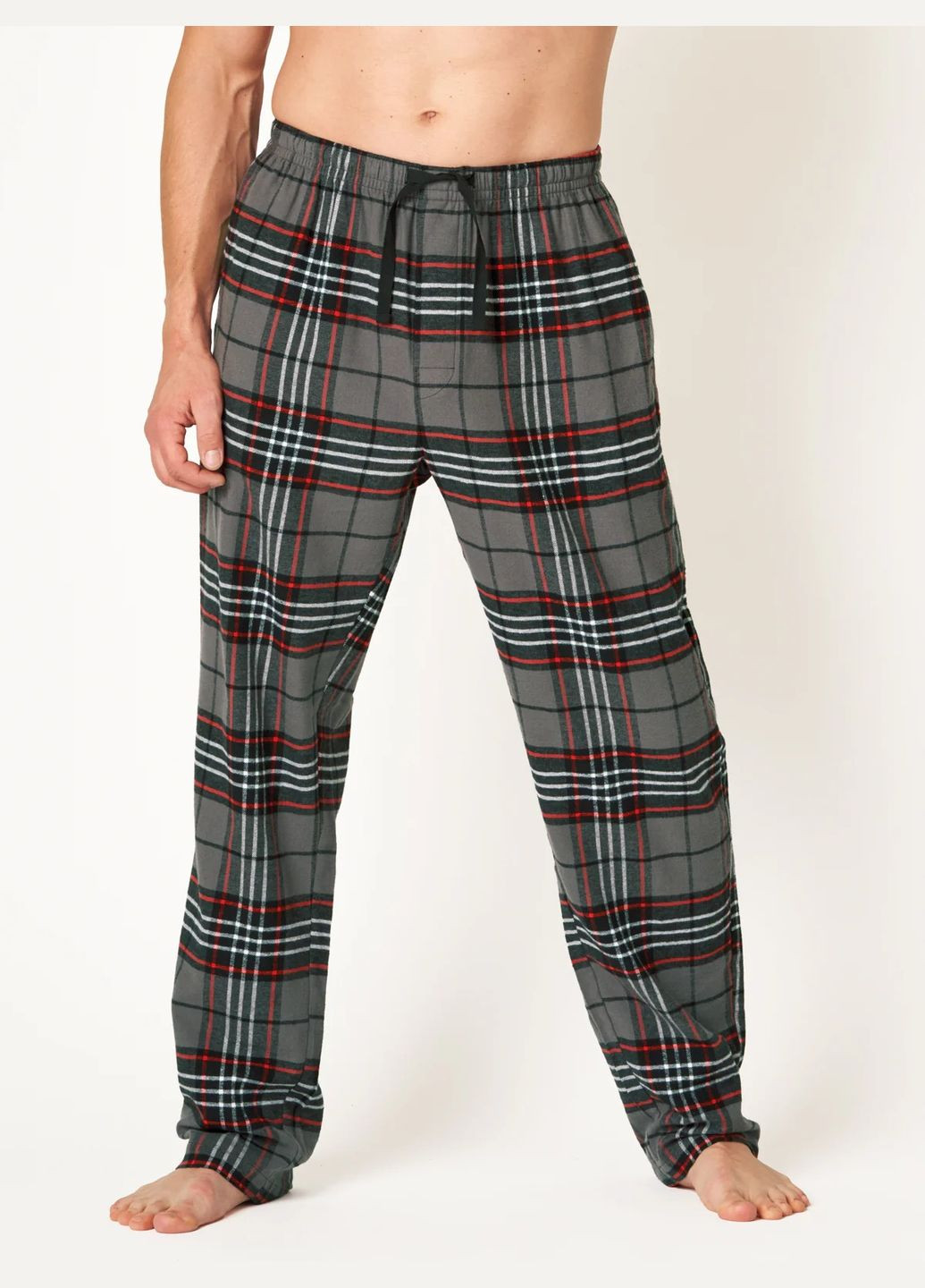 Графитовые домашние, кэжуал зимние прямые брюки Key