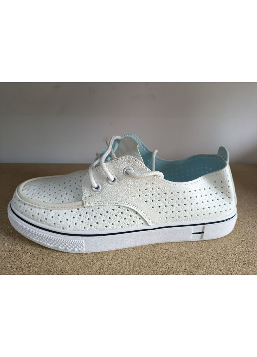 Кроссовки Princess белые лето (362900279)