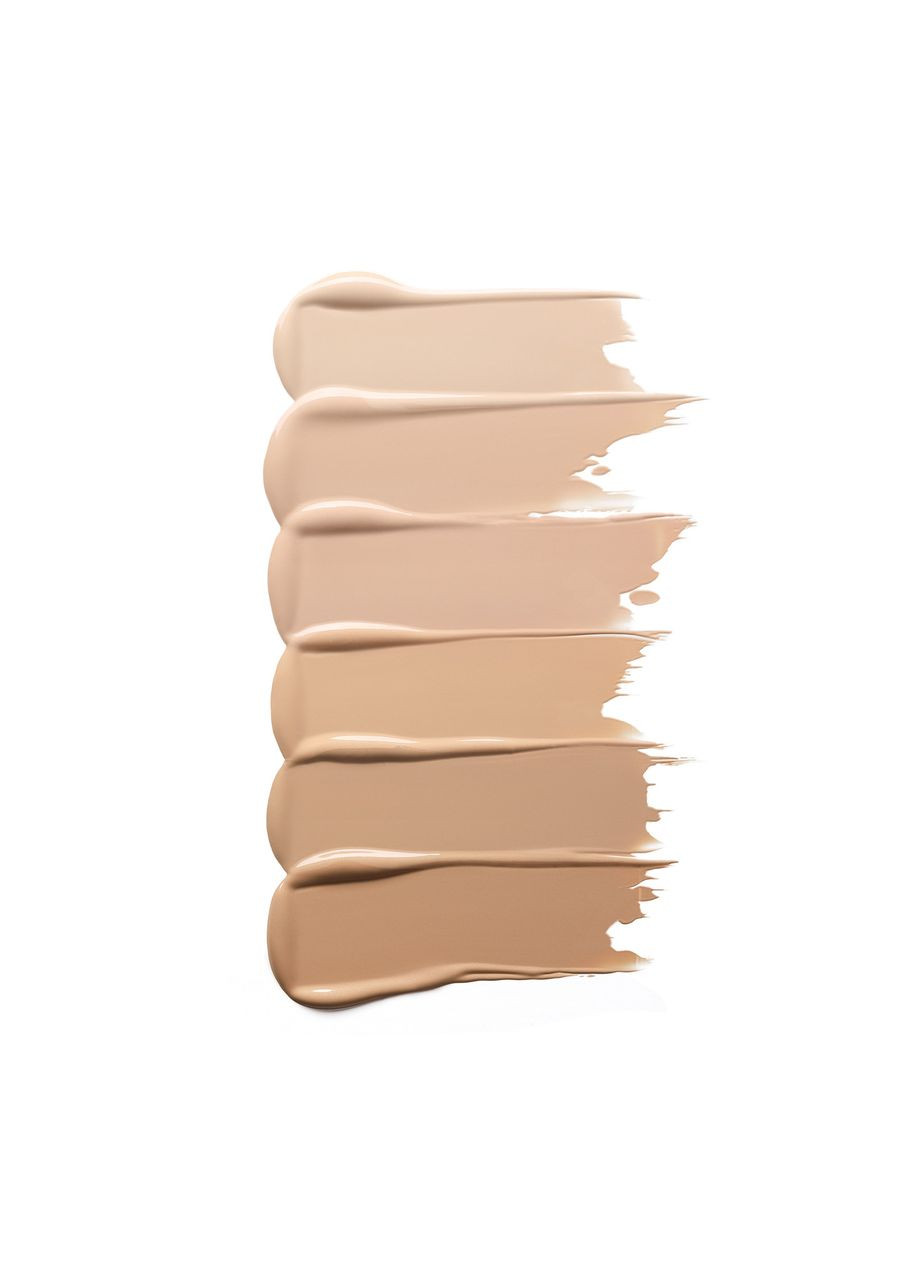 Тональна основа з ефектом сяйва 20 мл, 601 Porcelain glow Порцелянова Parisa Cosmetics (354232209)