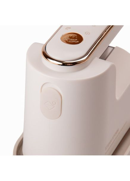 Ручний відпарювач з металокерамічною підошвою 1200 Вт дорожній портативний паровий праска (BM486) Sokany (372603087)