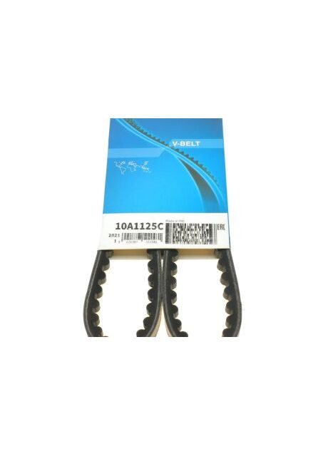 Ремень генератора клиновый 10A1125C Dayco (354768441)