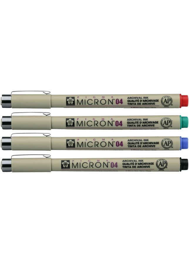 Лайнер PIGMA Micron (0.4) 0,4мм Sakura (362586130)