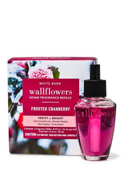 Змінний блок Frosted Cranberry 2-Pack (28009425) Bath & Body Works (370777953)