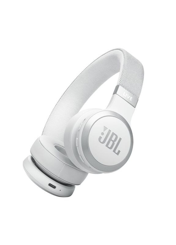 Bluetooth-гарнитура Live 670NC White (JBLLIVE670NCWHT) JBL (341489651)