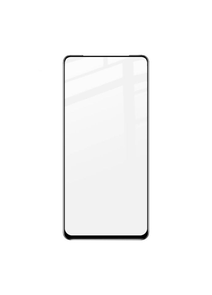 Захисне 6D Full Glue Скло для Redmi Note 9 Black Rinbo (361903681)