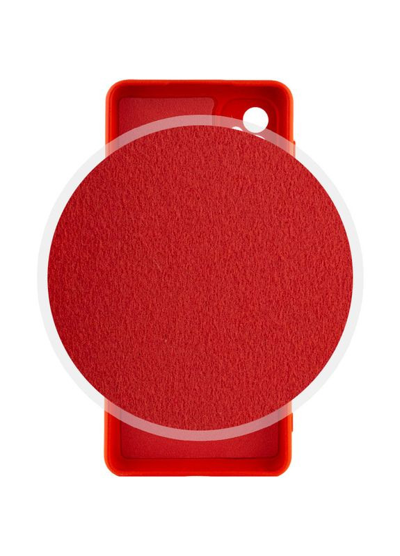 Чехол TPU Liquid Silk Full Camera для Samsung Galaxy A15 4G/5G/M15 5G Getman (360630166)