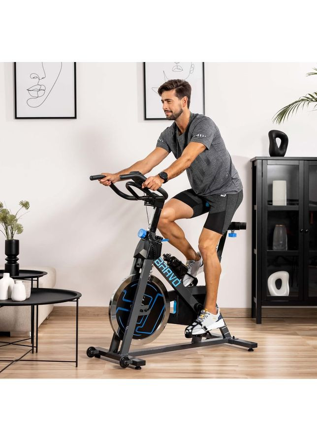 Спинбайк HS-045IC Bravo Hop-Sport (361953063)