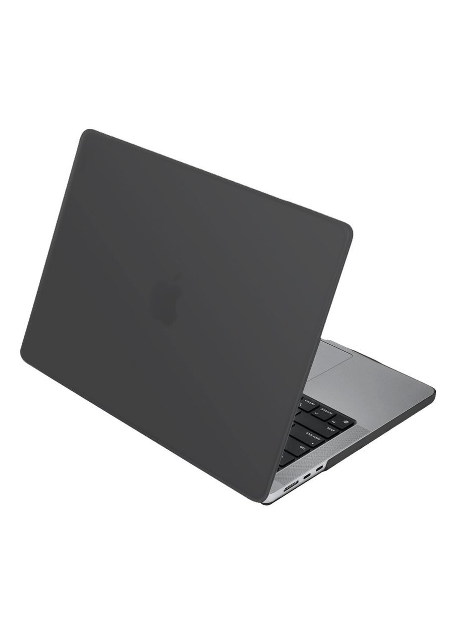 Накладка Matte Shell для MacBook Air 15.3 M4/M3/M2 (A3241/A3114/A2941) Black (ARM80472) ArmorStandart (327887468)
