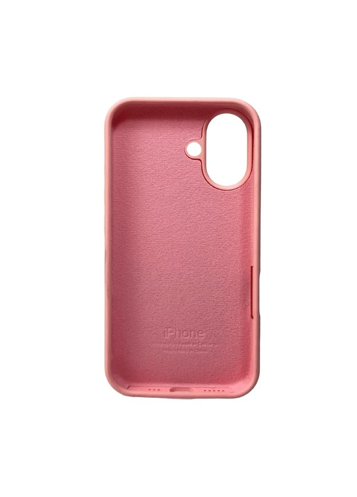Чехол для смартфона Silicone Full Case AA для Apple iPhone 16 41, (FullOpeAAi16-41) No Brand Open Cam (399683044)