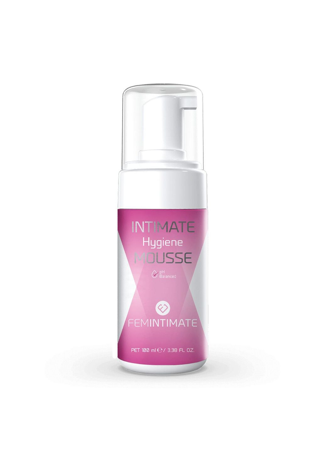 Пена для интимного ухода Intimate Hygiene Mousse (100 мл) - CherryLove Femintimate (330619801)