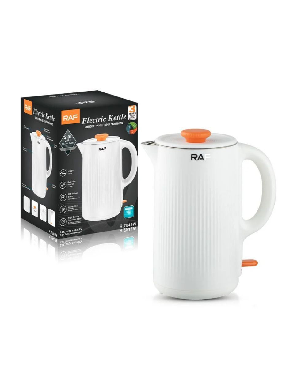 Електричний чайник 2л RAF R.7848 (315871559)